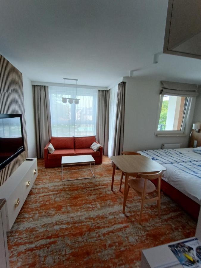 Ferienwohnung Belmare 327 Aqua Misdroy Exterior foto