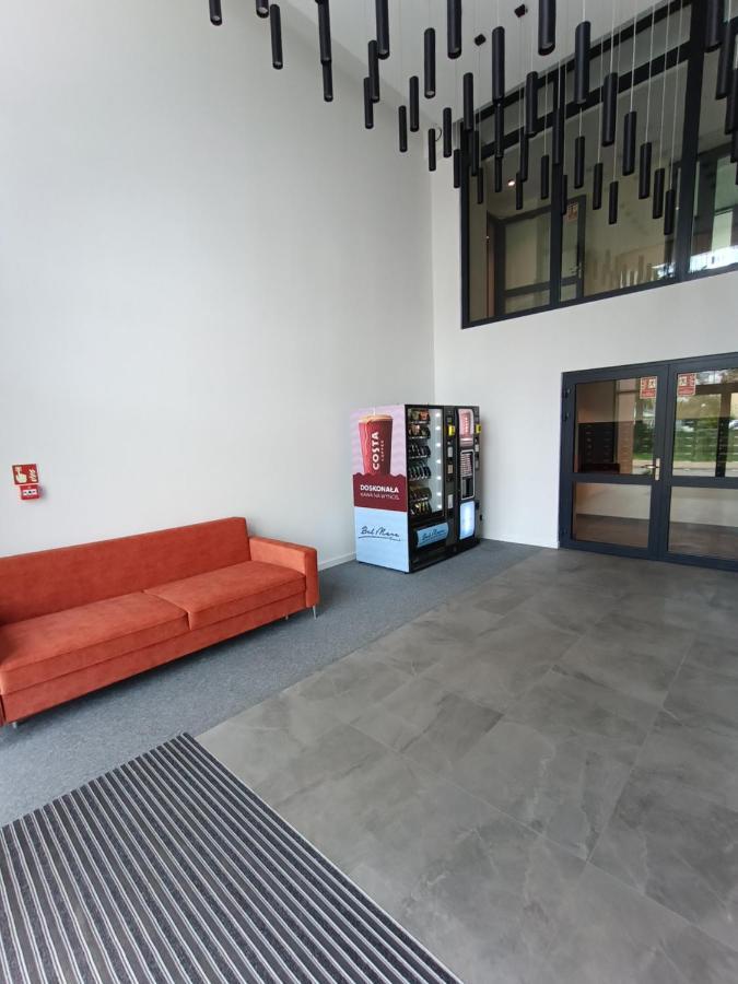 Ferienwohnung Belmare 327 Aqua Misdroy Exterior foto