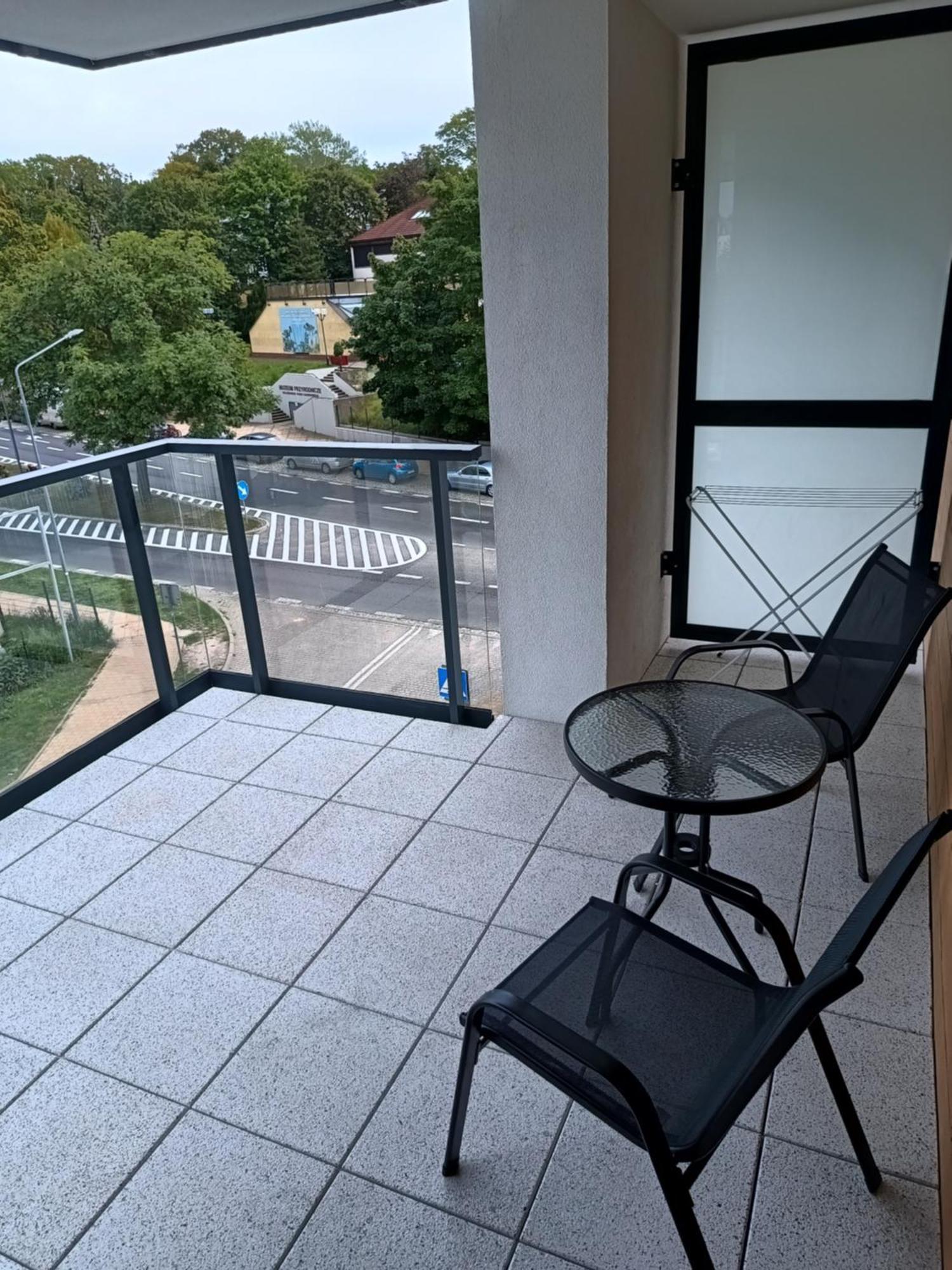 Ferienwohnung Belmare 327 Aqua Misdroy Exterior foto
